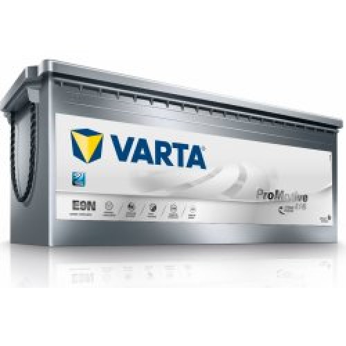 Autobaterie VARTA PROMOTIVE EFB 12V 240Ah 1200A 740 500 120