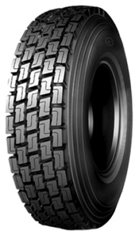 Protektor studený Kraiburg 295/60 R22,5 RDE2 komplet vč. kostry