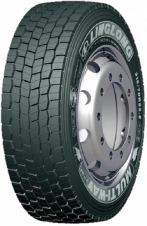 Pneu LINGLONG KTD300 315/70 R22,5  záběrová M+S plus pohoří