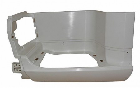 Plast prvního schodu DAF XF106 - /L/