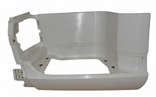 Plast prvního schodu DAF XF106 - /L/