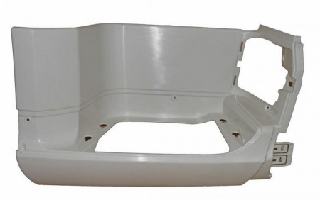 Plast prvního schodu DAF XF106 - pravý