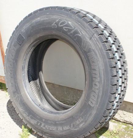 KORMORAN  315/70R 22,5 (protektor)