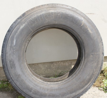 MICHELIN 315/70R 22,5 (protektor)