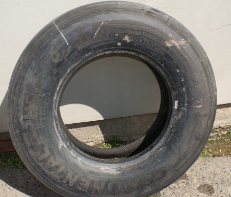 CONTINENTAL HSL ECO- PLUS 295/80 R22,5