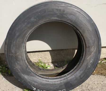 MICHELIN XZA2 ENERGY 295/60 R22,5 (protektor)