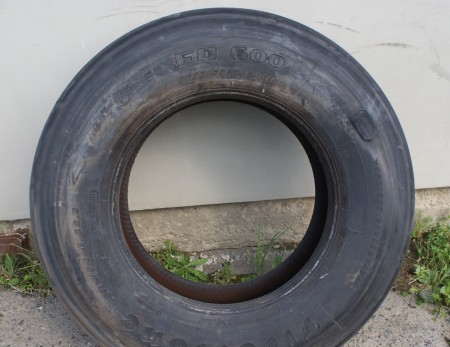 FIRESTONE FD600 315/70 R22,5 (protektor)