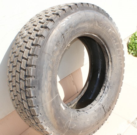 MICHELIN XDE2 PLUS 315/70 R22,5