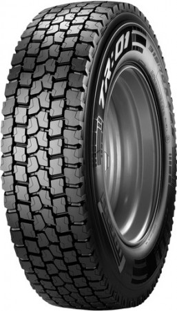 Pneu Pirelli TR01S 315/70 R22.5 154/150L