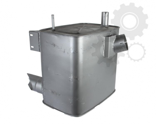 Tlumič výfuku MB Actros Axor