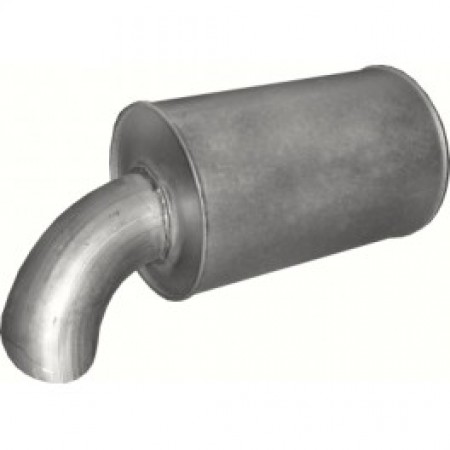 Tlumič výfuku  SCANIA R4