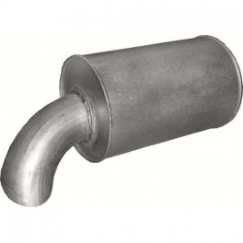 Tlumič výfuku  SCANIA R4