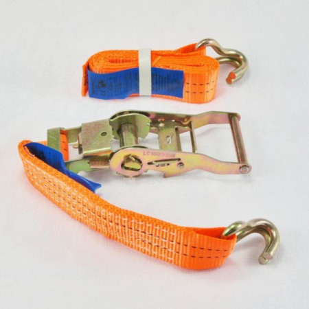 Upínací pás 2T/4M hák+ ráčna