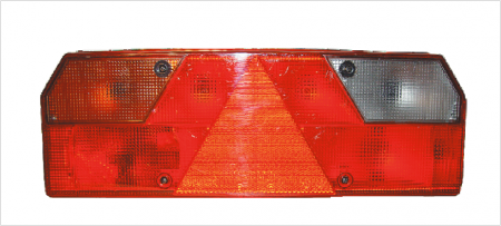 Kryt zadní lampy europoint  levý