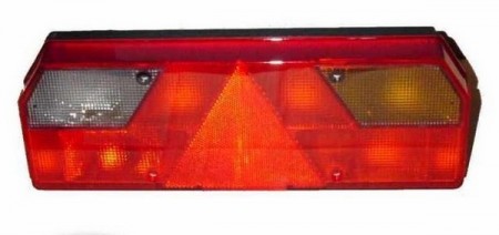 Kryt zadní lampy europoint pravý