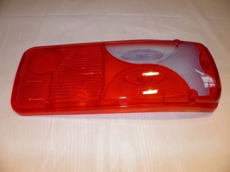 Kryt zadní lampy MAN TGA levý