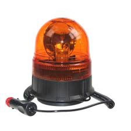 Lampa halogenová maják nízká