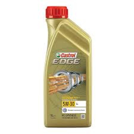 Olej Castrol 5W30 edge 1l