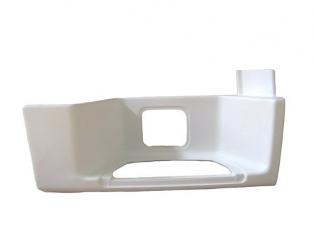 Plast prvního schodu pravý MAN TGA, nízká kabina