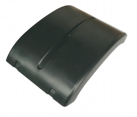 Blatník zadní vrchní díl MAN TGA, TGX