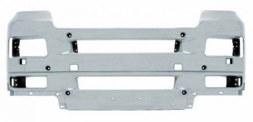 Nárazník velký prostřední díl MAN XXL