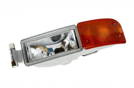 Svítilna přídavná mlhová  MAN TGA pravý