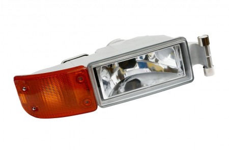 Svítilna přídavná mlhová  MAN TGA levá