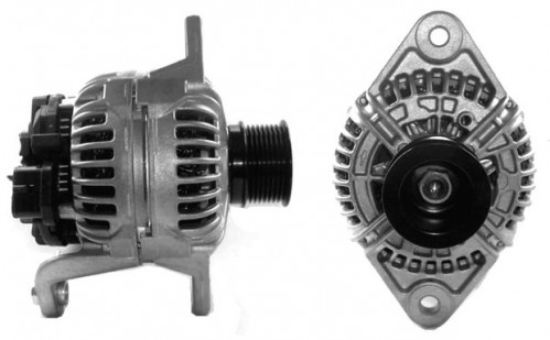 Alternátor Volvo D 24V/80