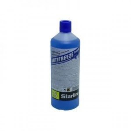 Kapalina nemrznoucí do chladiče -80°C 1 litr