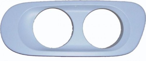 Rámeček mlhovky DAF XF 105 pravý D5X102