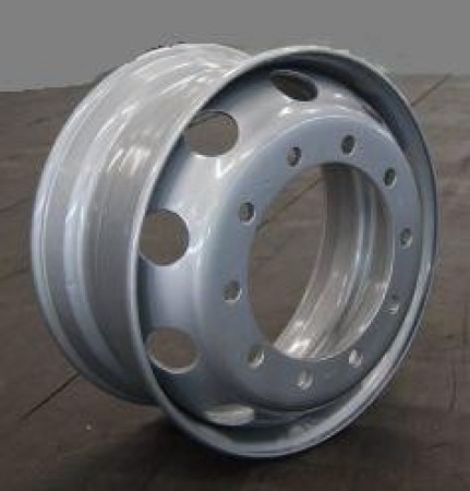 Kvalitní ocelové disky 22,5 x 9 ET 175