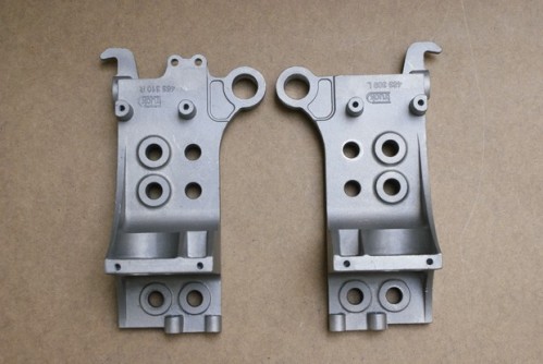 Držák tlumiče Kabiny Daf XF 95/105 Držák tlumiče Kabiny Daf XF 95/105