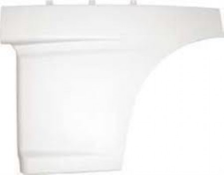 Prodloužení dveří levé DAF XF 95 1 i 2 série