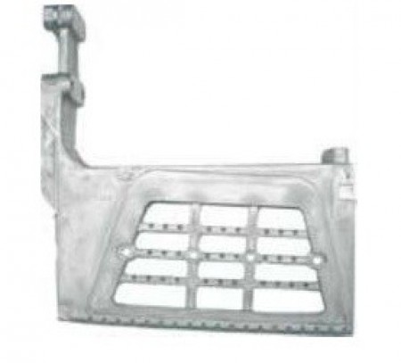 Držák schodu DAF XF 95 1. série levý