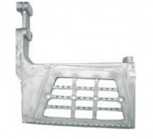 Držák schodu DAF XF 95 1. série levý Držák schodu DAF XF 95 1. série levý