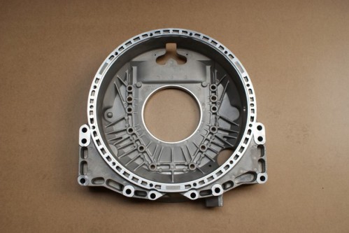 Příruba (frema) motoru zadní FH