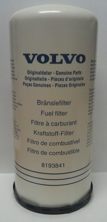 Originál VOLVO A,C filtr paliva 8193841