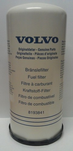 Originál VOLVO A,C filtr paliva 8193841