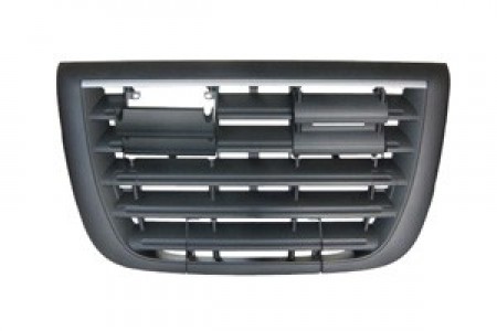 Maska přední XF105 černá