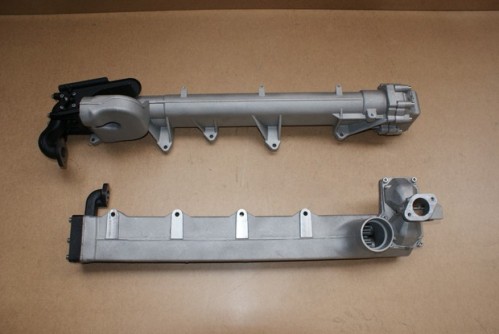 Modulátor výfukových plynů