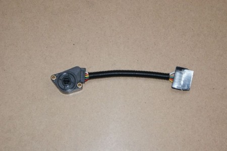 Potenciometr plynu VOLVO