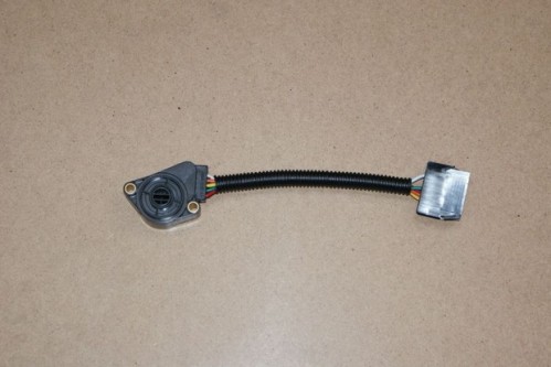 Potenciometr plynu VOLVO