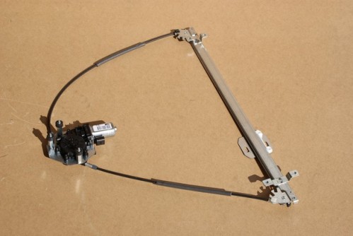 stahovací mechanika DAF XF