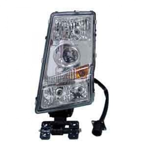 Reflektor přední FH řada D levý