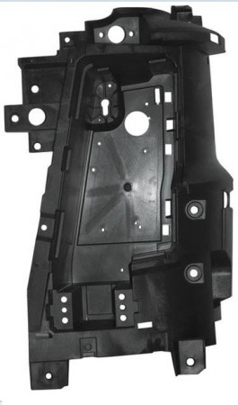 Držák box na světlo levý VOLVO FH D