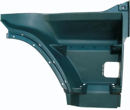 Velké schody pravé VOLVO D