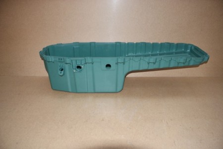 Vana motoru VOLVO FH12 plastová