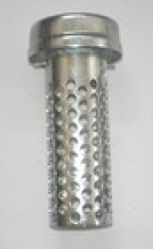 Zabezpečení hrdla nádrže průměr 80