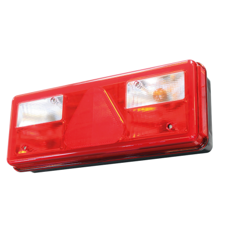 Světlo koncové TM 10 Hybrid Trailer Ermax pravé