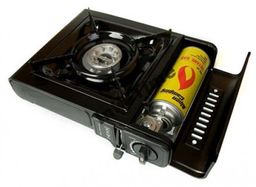 přenosný plynový vařič přenosný plynový vařič